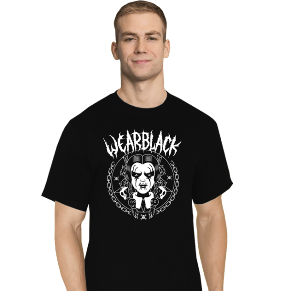 Wear Black on Sale - Image 4