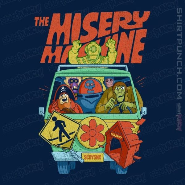 Misery Machine For Cheap