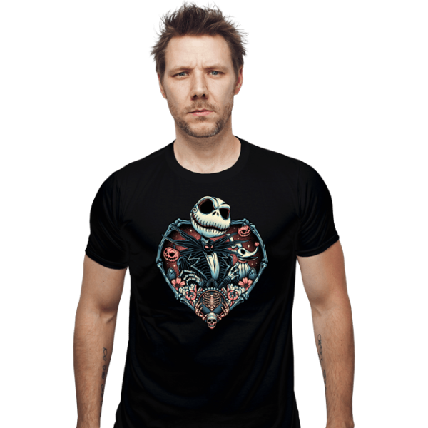 Heart Jack Skellington For Cheap - Image 5