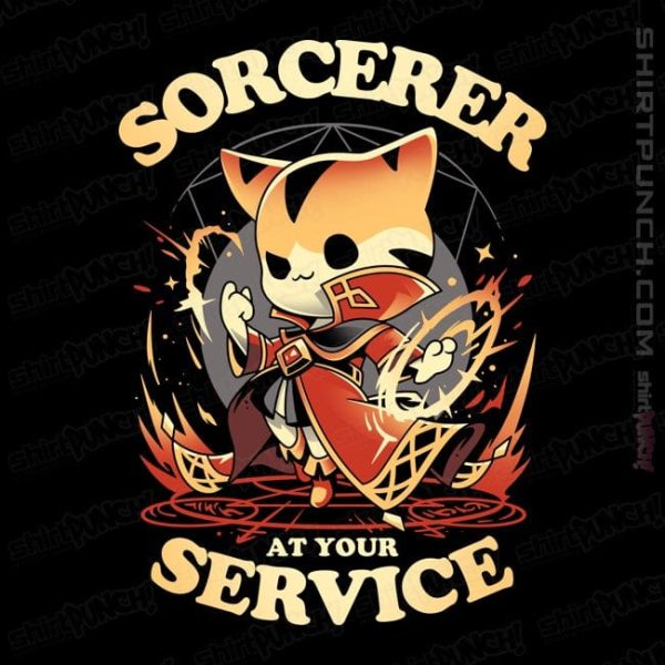 Sorcerer s Call on Sale