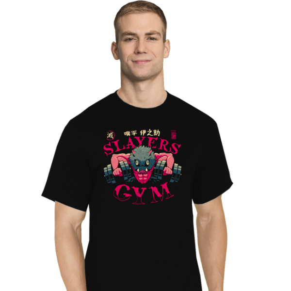 Inosuke Slayers Gym Online Hot Sale - Image 4