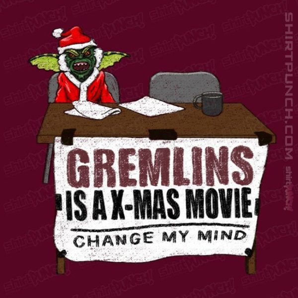 Gremlins Is A Christmas Movie Online now