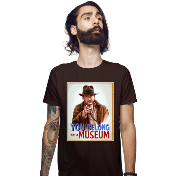 You Belong In A Museum! Online - Image 5