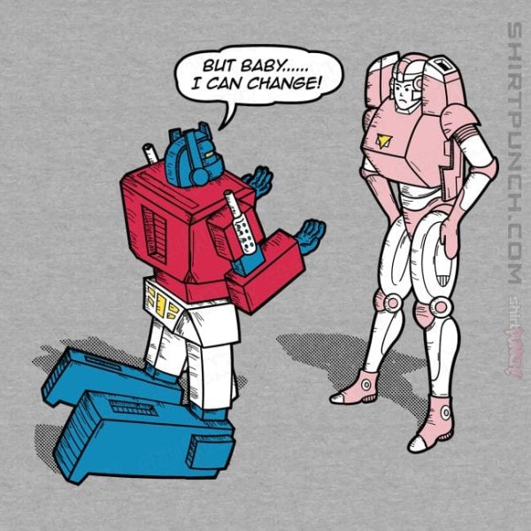 He Can Change Online Hot Sale