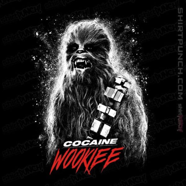 Horror Chewie! Hot on Sale