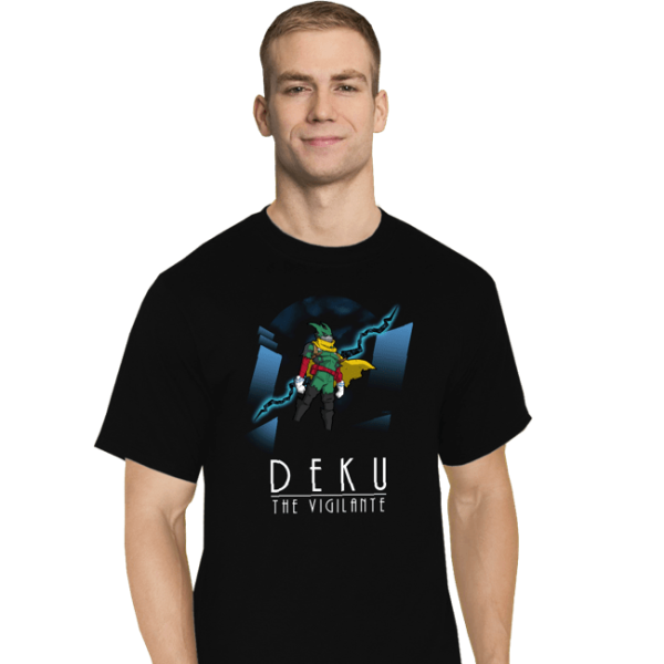 Deku The Vigilante on Sale - Image 4
