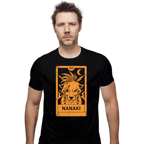 Nanaki Tarot Card on Sale - Image 5