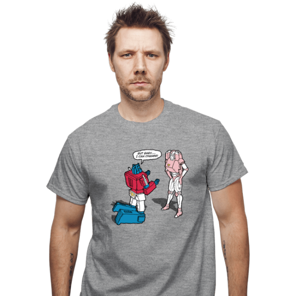 He Can Change Online Hot Sale - Image 2