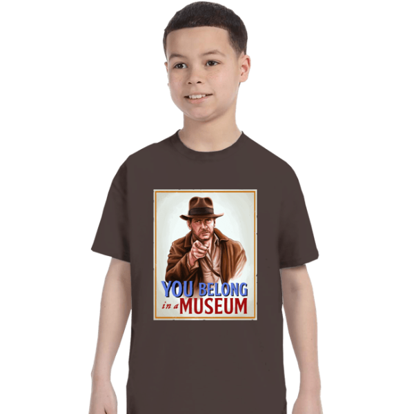You Belong In A Museum! Online - Image 3