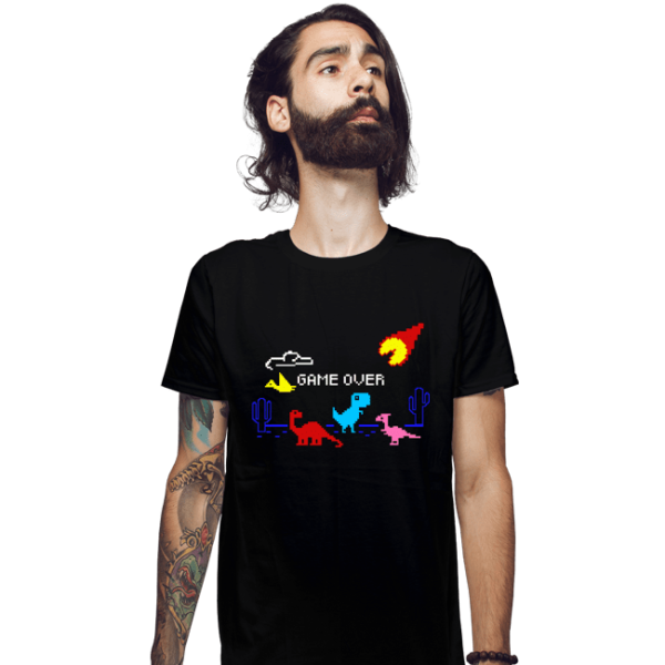 8 Bit Extinction Online Hot Sale - Image 5
