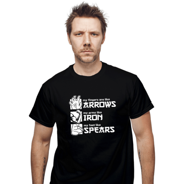 Arrows Iron And Spears Sale - Image 2