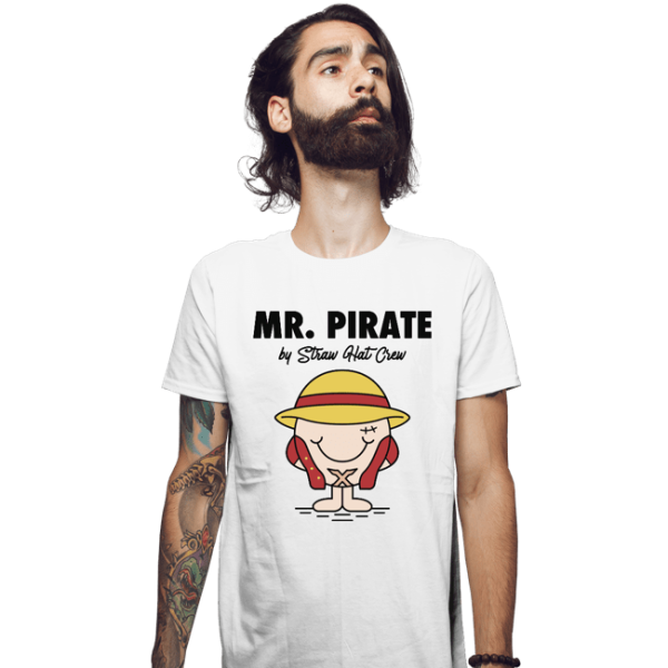 The Little Mr Pirate Discount - Image 5