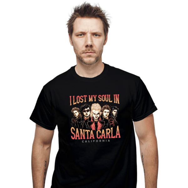 Santa Carla California on Sale - Image 2