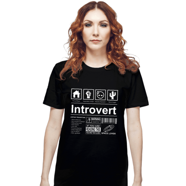 Introvert Label Online now - Image 2