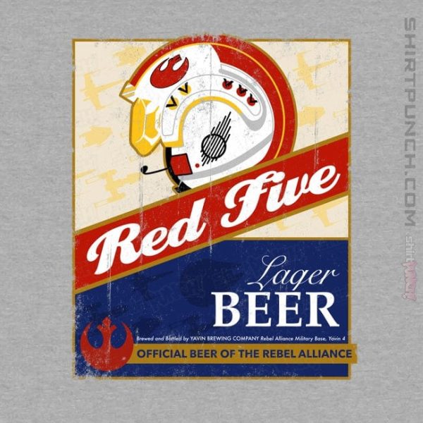 Red Five Beer Sale