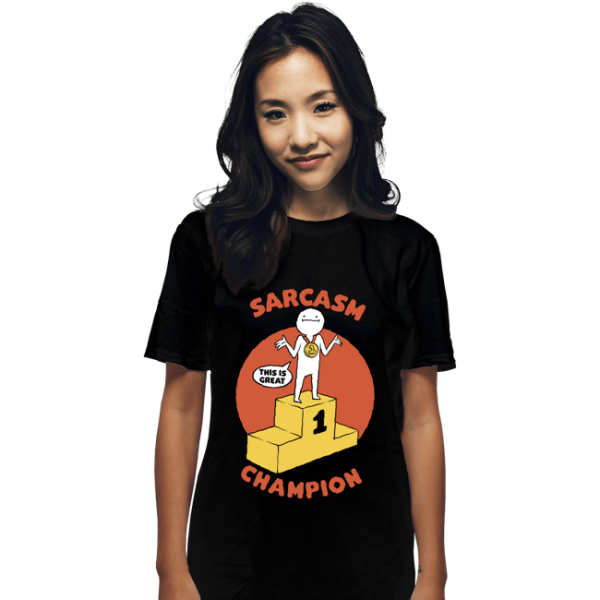 Sarcasm Champion Online now - Image 2
