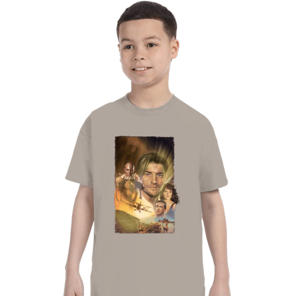The Mummy t-shirt Sale - Image 3