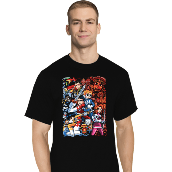Morphin  Pilgrim Online Hot Sale - Image 4