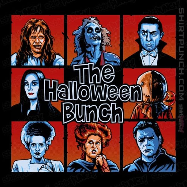 Halloween Bunch For Discount