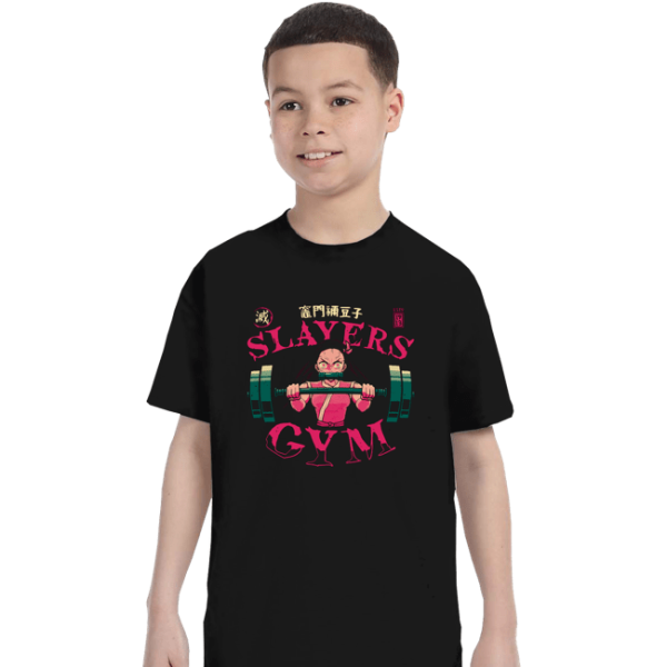 Nezuko Slayers Gym For Discount - Image 3