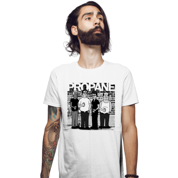 Propane. Online now - Image 5