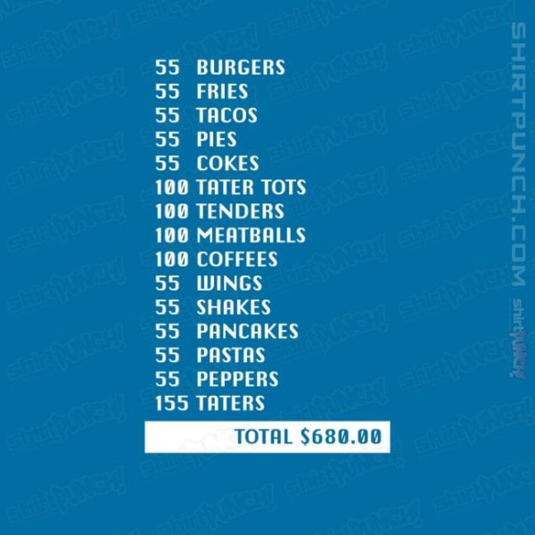 55 Burgers Supply