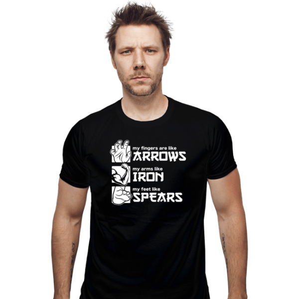 Arrows Iron And Spears Sale - Image 5