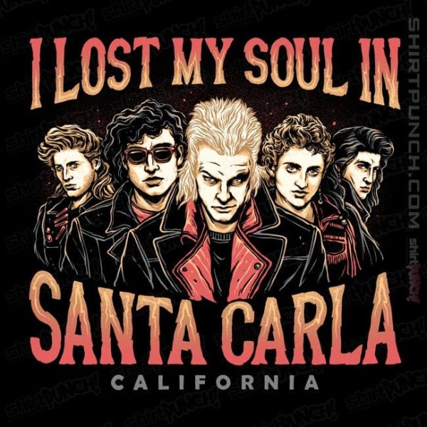 Santa Carla California on Sale