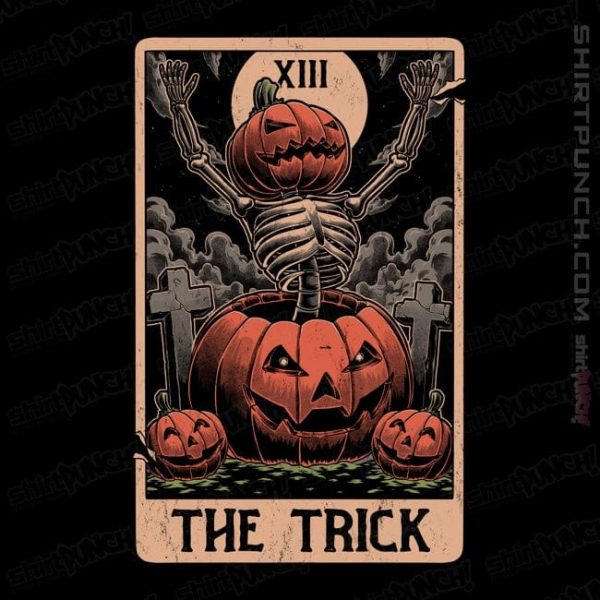 Halloween Tarot Trick on Sale