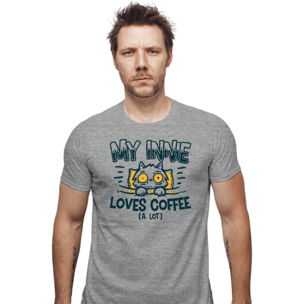 Innie Loves Coffee on Sale - Image 5