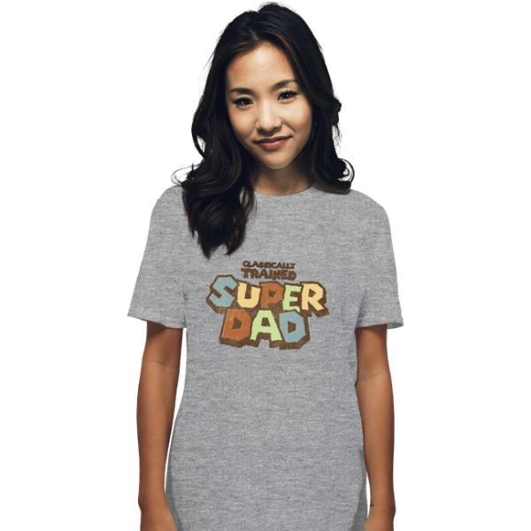 Super Dad Hot on Sale - Image 2