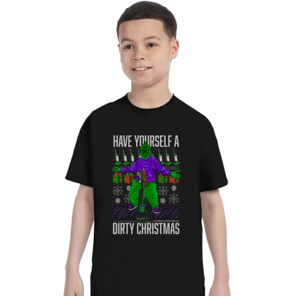 Ugly Mr Grouchy Sweater For Sale - Image 3