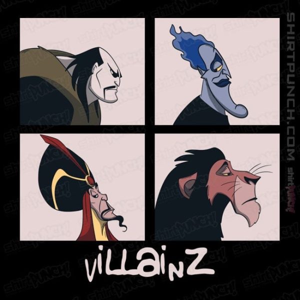 90s Villains Discount