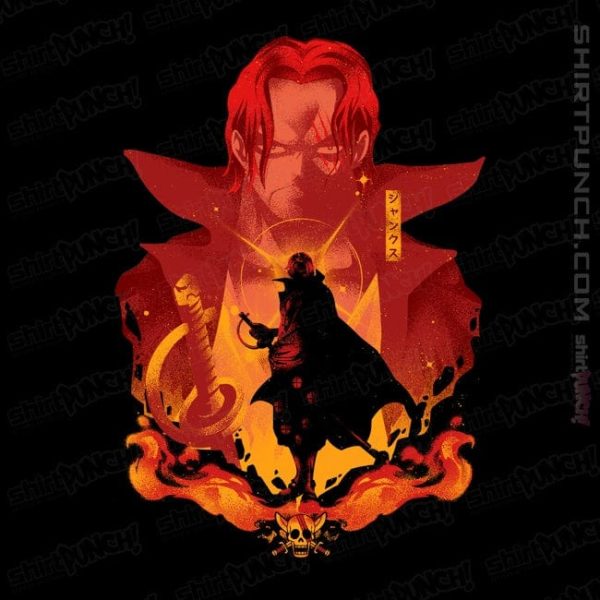 Shanks Shadow Online