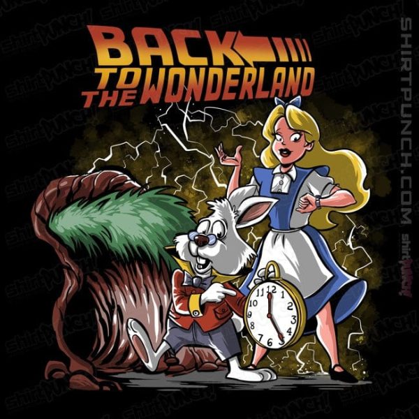 Back To The Wonderland For Sale