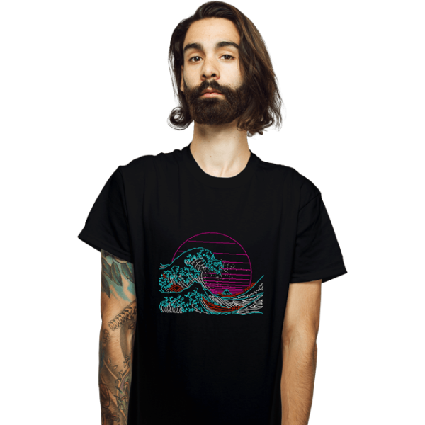 Great Neon Wave Online Hot Sale - Image 2