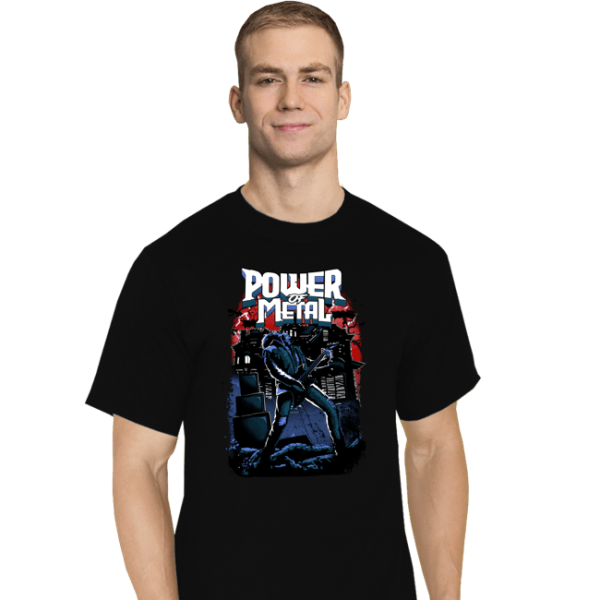 The Power Of Metal Online Hot Sale - Image 4