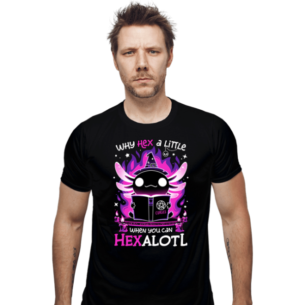 Axolotl Witching Hour Fashion - Image 5
