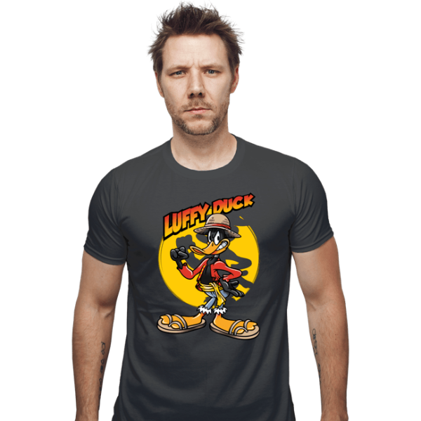 Luffy Duck Fashion - Image 5