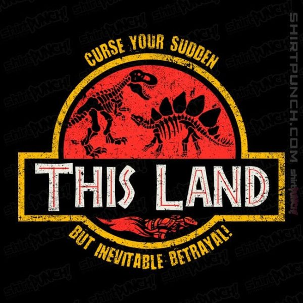 This Land Online now