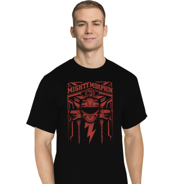The Red Ranger Sale - Image 4