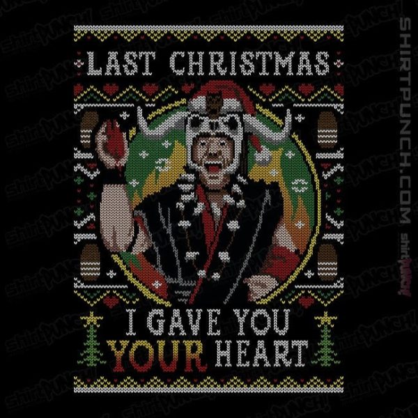 Ugly Sweater Of Doom Online Sale