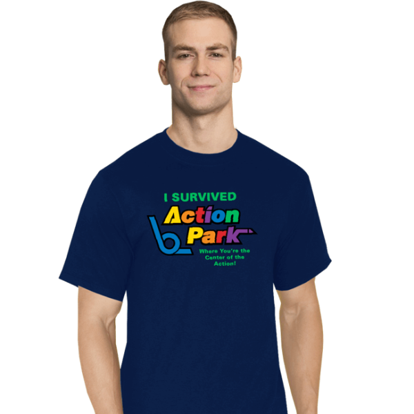 Action Park Survivor Sale - Image 4