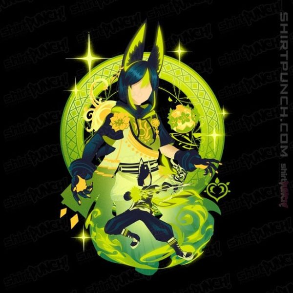 Verdant Strider Tighnari For Cheap