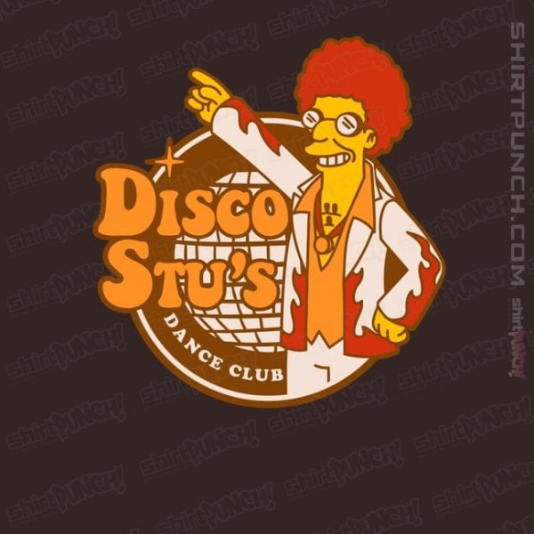Disco Stu Sale
