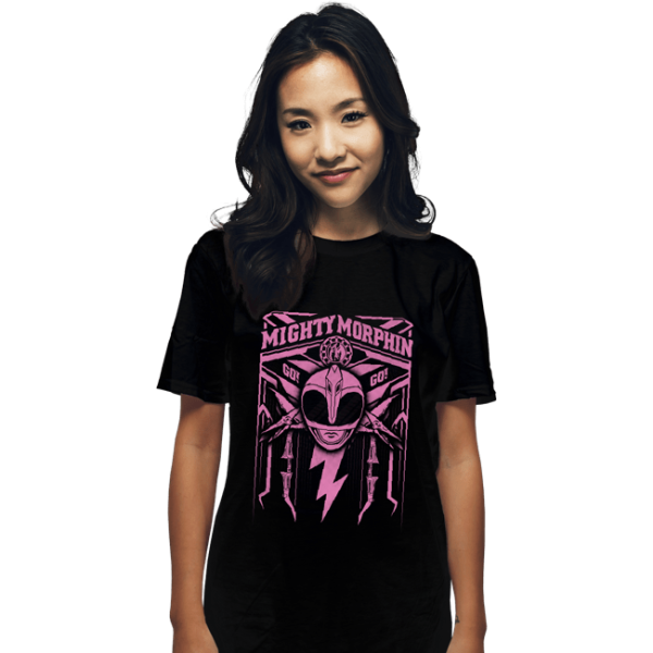 Pink Ranger Online - Image 2