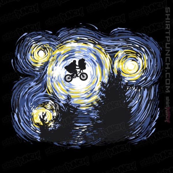 Starry Extraterrestrial Online Sale