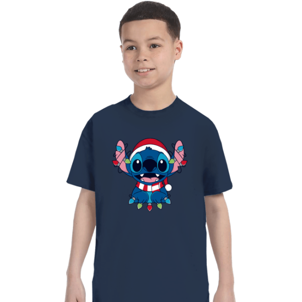 Ohana Christmas Holiday Hot on Sale - Image 3