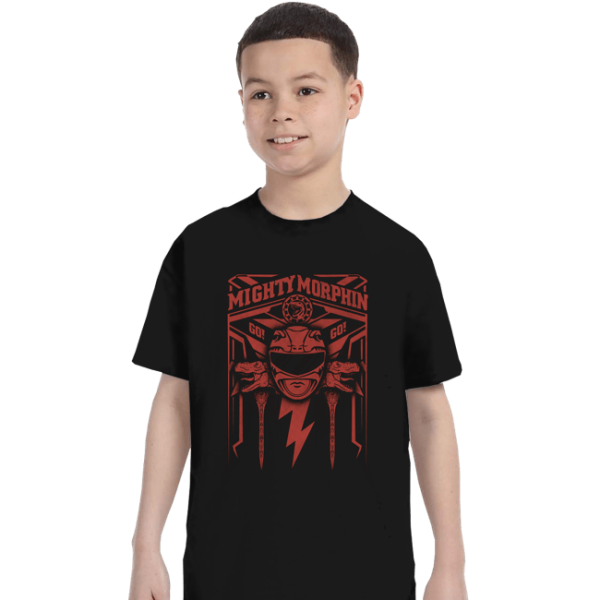 The Red Ranger Sale - Image 3