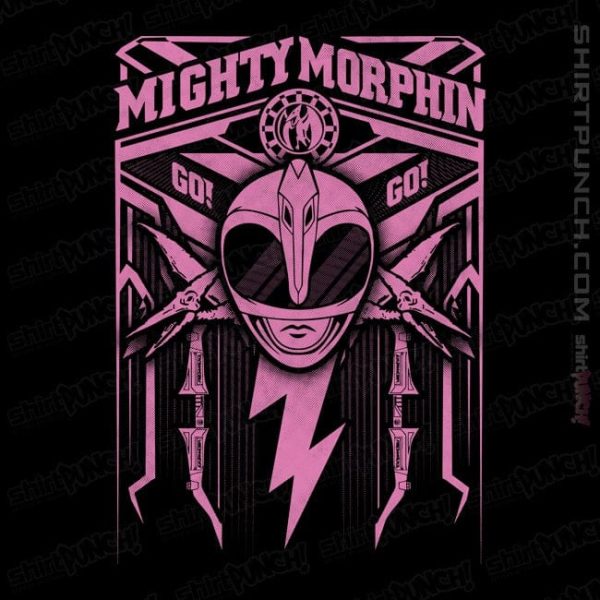 Pink Ranger Online